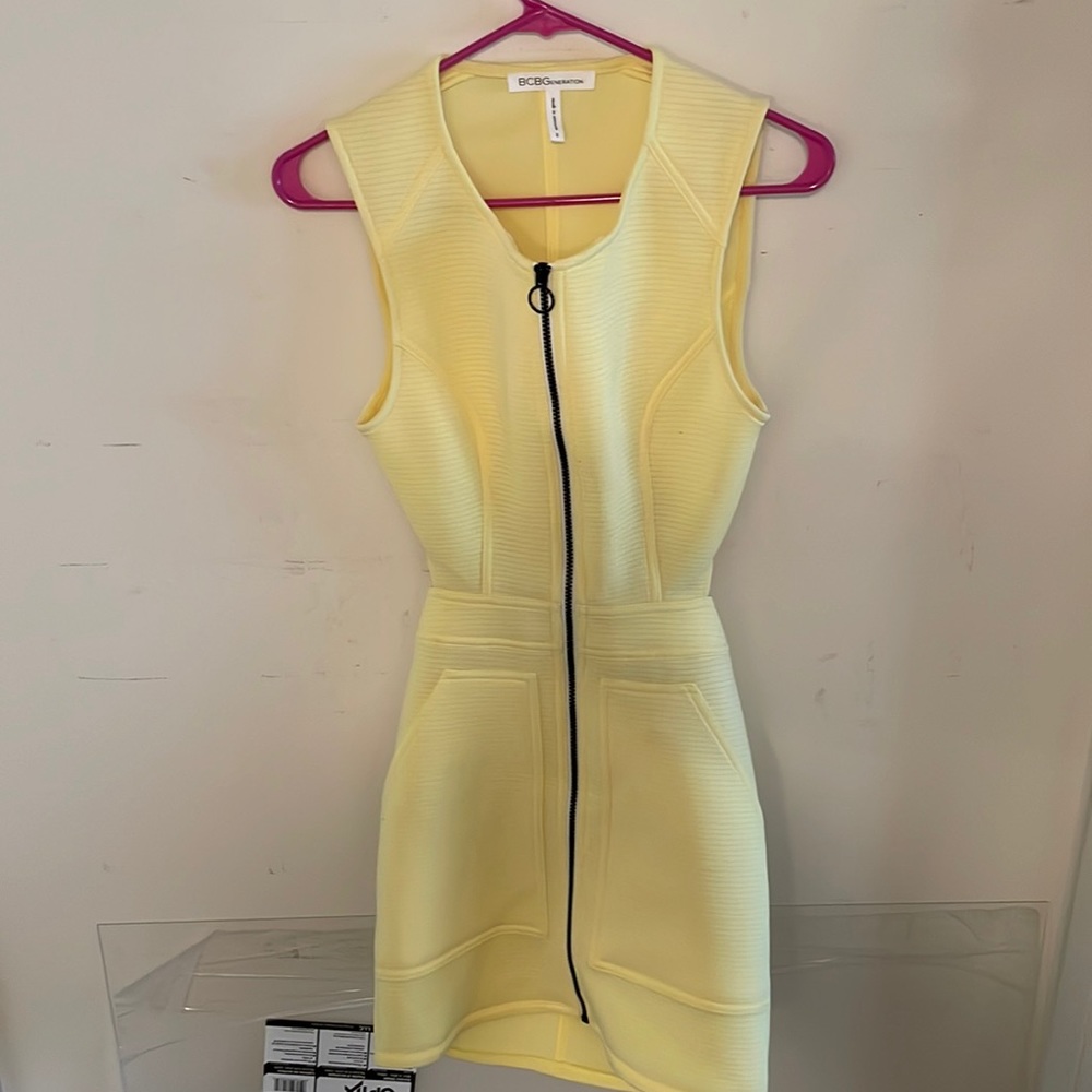 BCBG dress